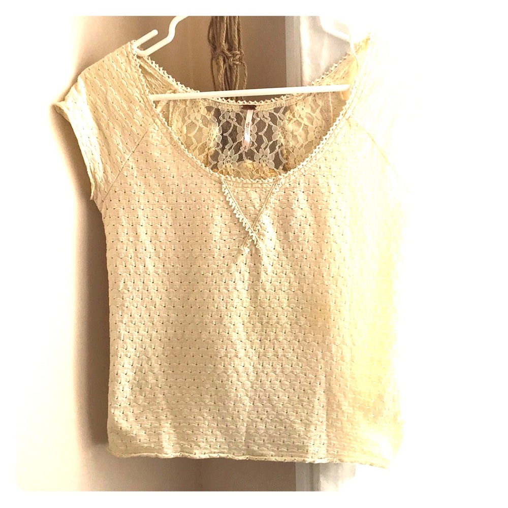 Free people top